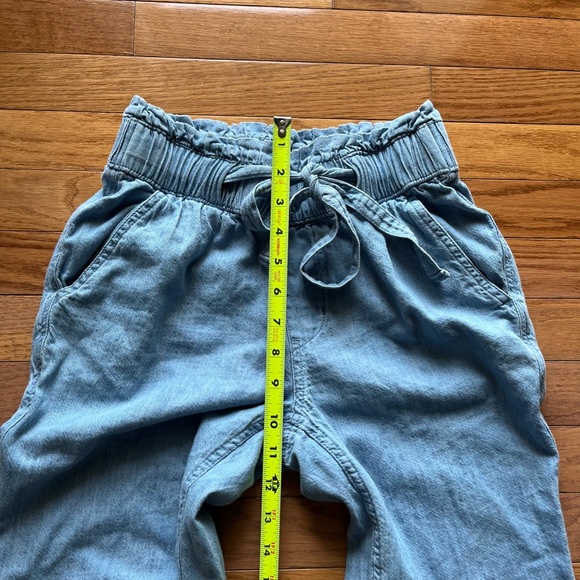 🌺HOLLISTER High-Rise Jean Joggers 🌺 - Picture 8 of 8